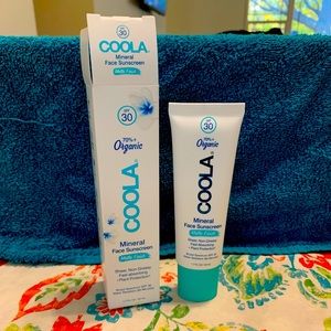 Coola Mineral Face Organic Matte Sunscreen SPF 30